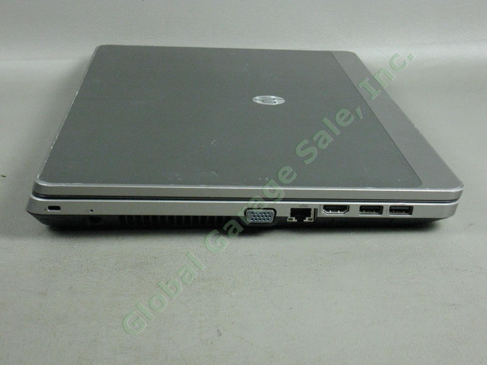 HP ProBook 4530s Laptop Computer Intel i5-2350M 2.30GHz 4GB 300GB Windows 10 Pro 5