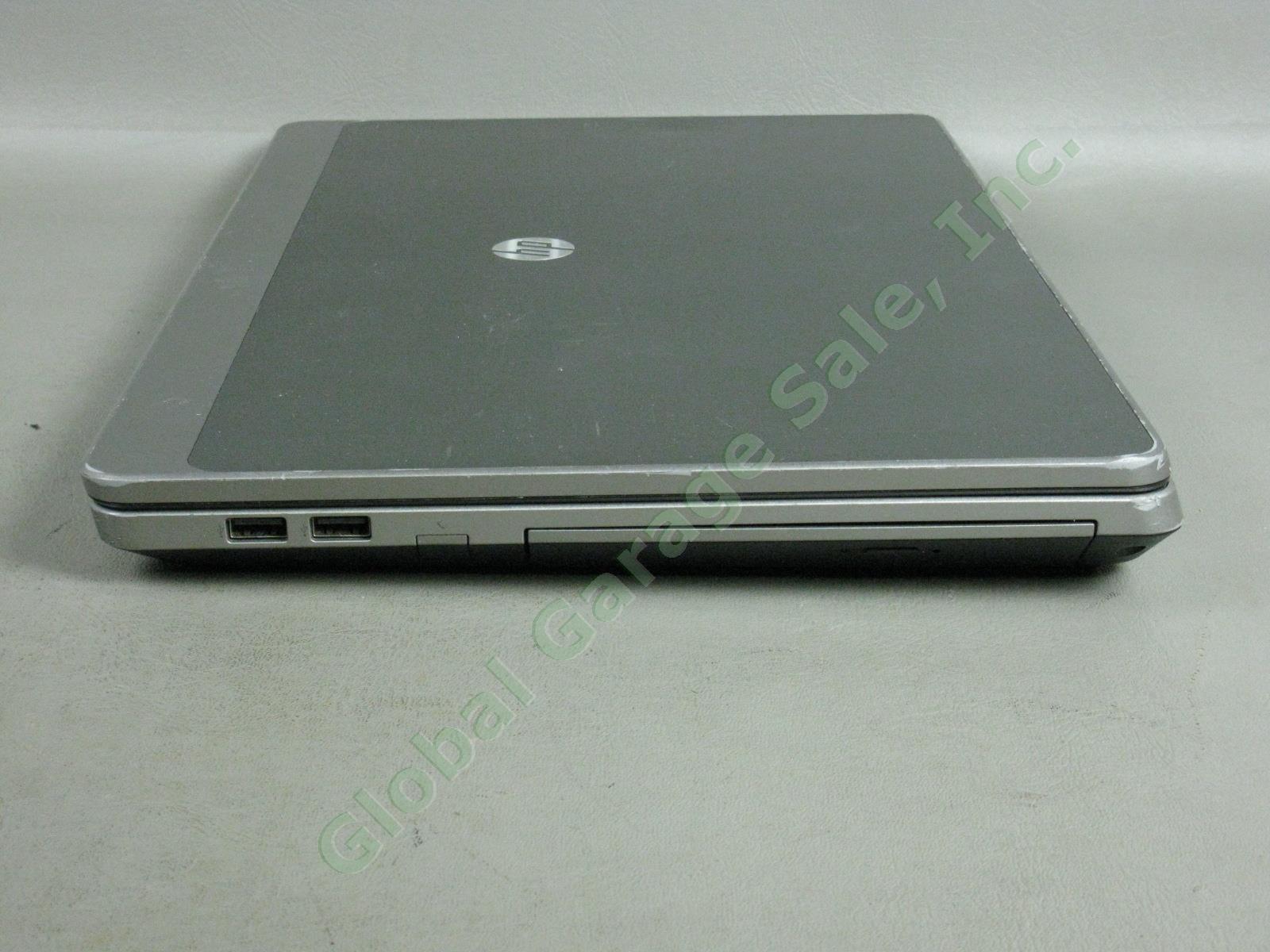 HP ProBook 4530s Laptop Computer Intel i5-2350M 2.30GHz 4GB 300GB Windows 10 Pro 7