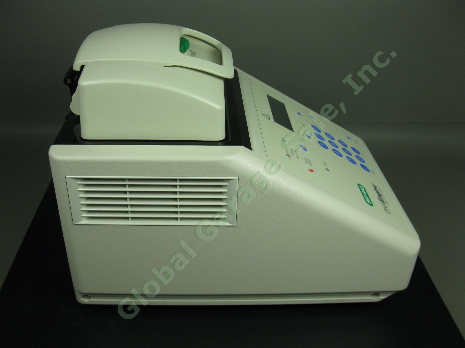 BioRad DNA Engine PTC 200 Peltier Thermal Cycler W/ 96 Well Block Tested As-Is 4