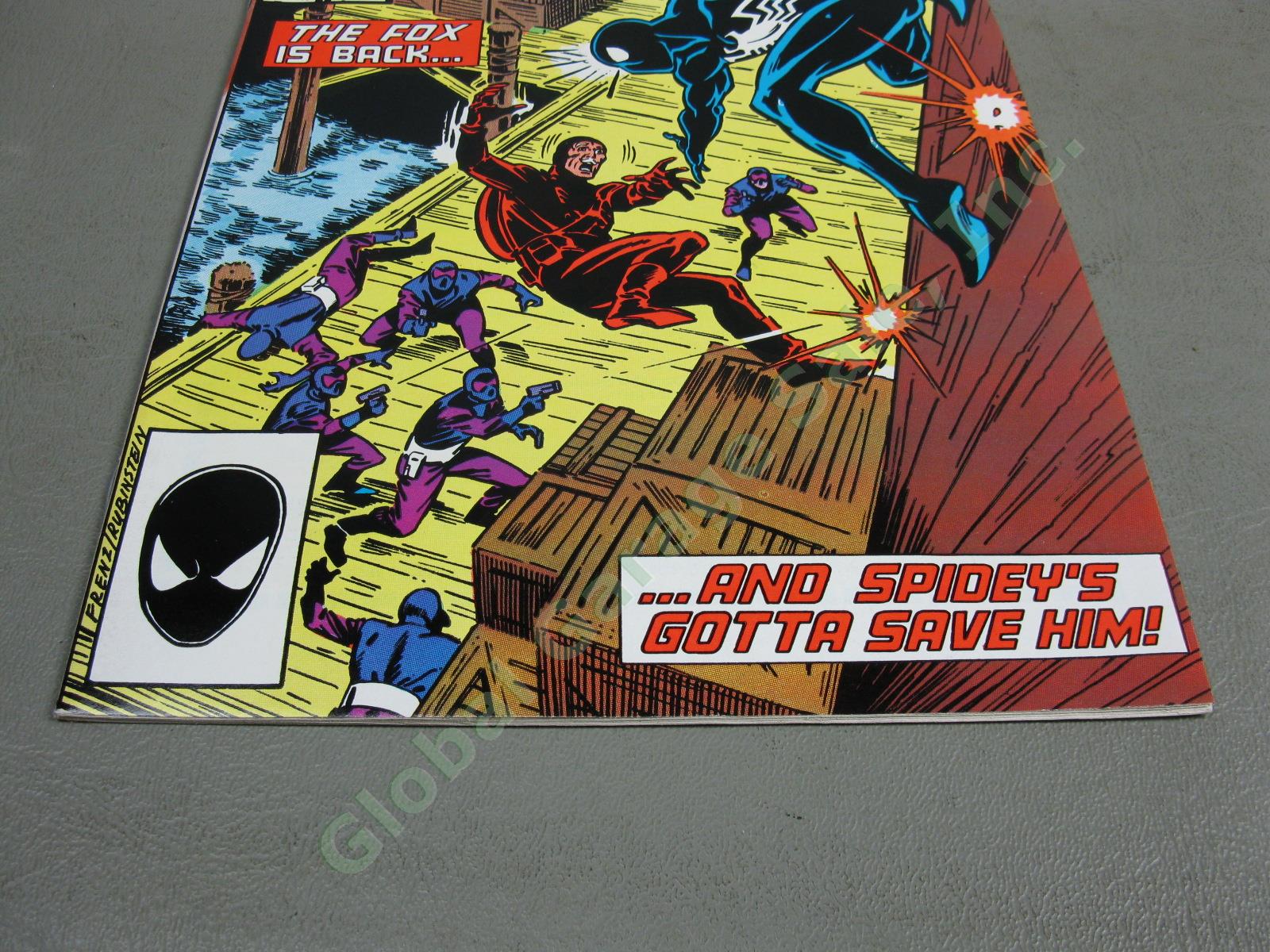 124 Marvel Amazing Spiderman Lot Runs 171-297 329-332 #265 1st App Silver Sable! 13