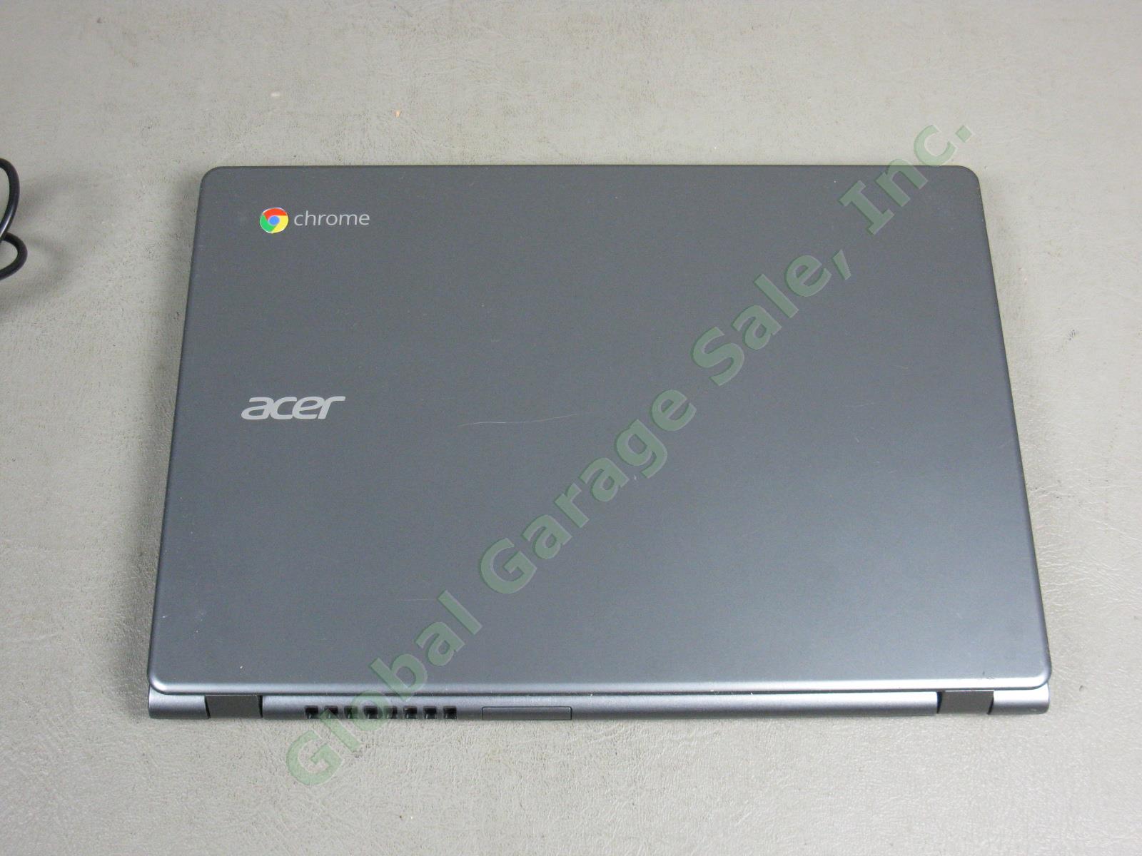 Acer Chromebook Netbook Laptop Computer C720-2844 11.6" 1.4GHz 4GB RAM 16GB SSD 2