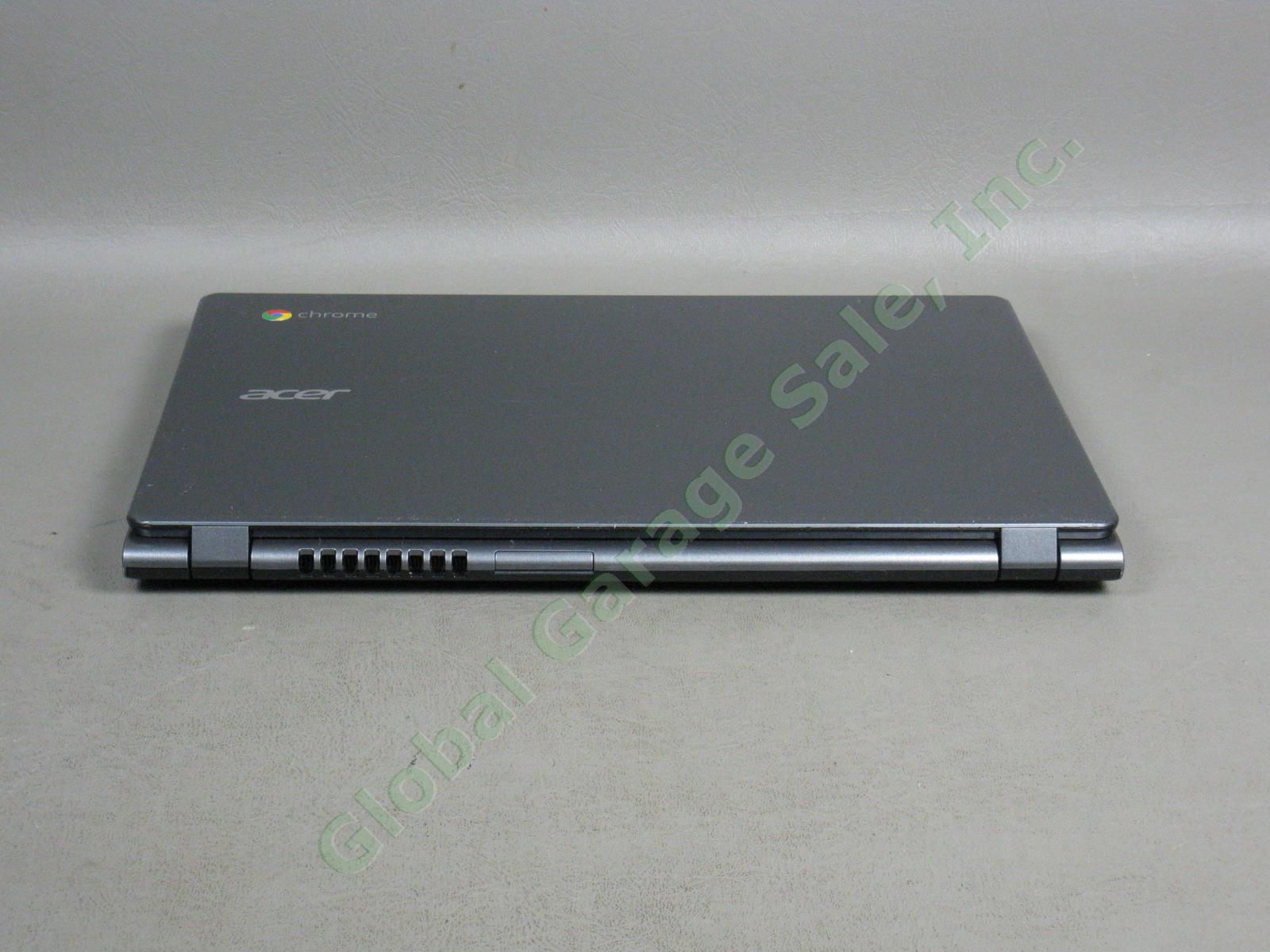 Acer Chromebook Netbook Laptop Computer C720-2844 11.6" 1.4GHz 4GB RAM 16GB SSD 6