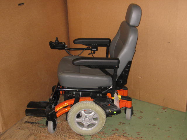 Invacare Storm TDX3 Electric Wheelchair Wheel Chair NR 3