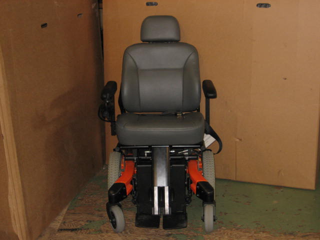 Invacare Storm TDX3 Electric Wheelchair Wheel Chair NR 5