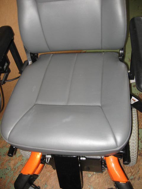 Invacare Storm TDX3 Electric Wheelchair Wheel Chair NR 6