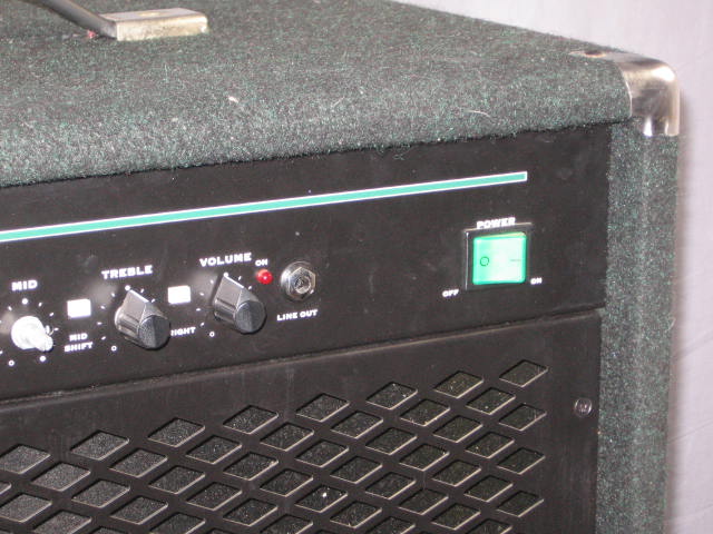 Trace Elliot Commando Bass Preamplifier Amplifier Amp 2