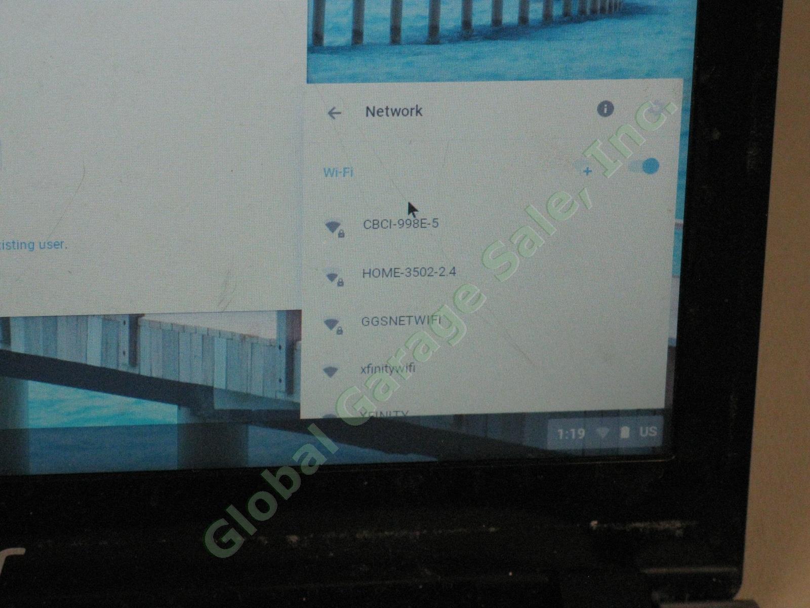 Acer Chromebook Netbook Laptop C720-2844 11.6" 1.4GHz 4GB RAM 16GB SSD See Desc 1