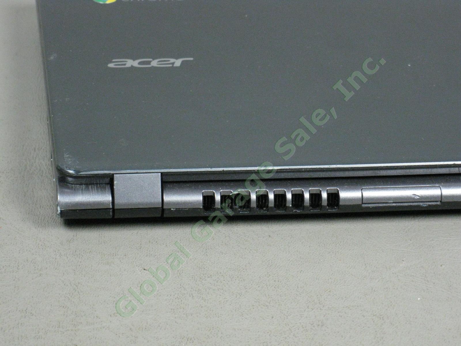 Acer Chromebook Netbook Laptop C720-2844 11.6" 1.4GHz 4GB RAM 16GB SSD See Desc 5
