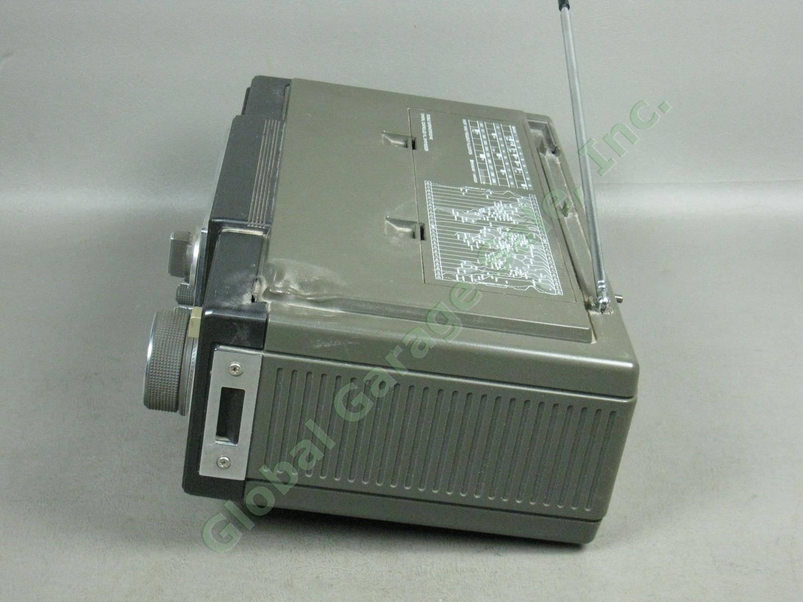 Panasonic RF-3100 31-Band AM/FM/SW/SSB Shortwave Radio Receiver Superheterodyne 3