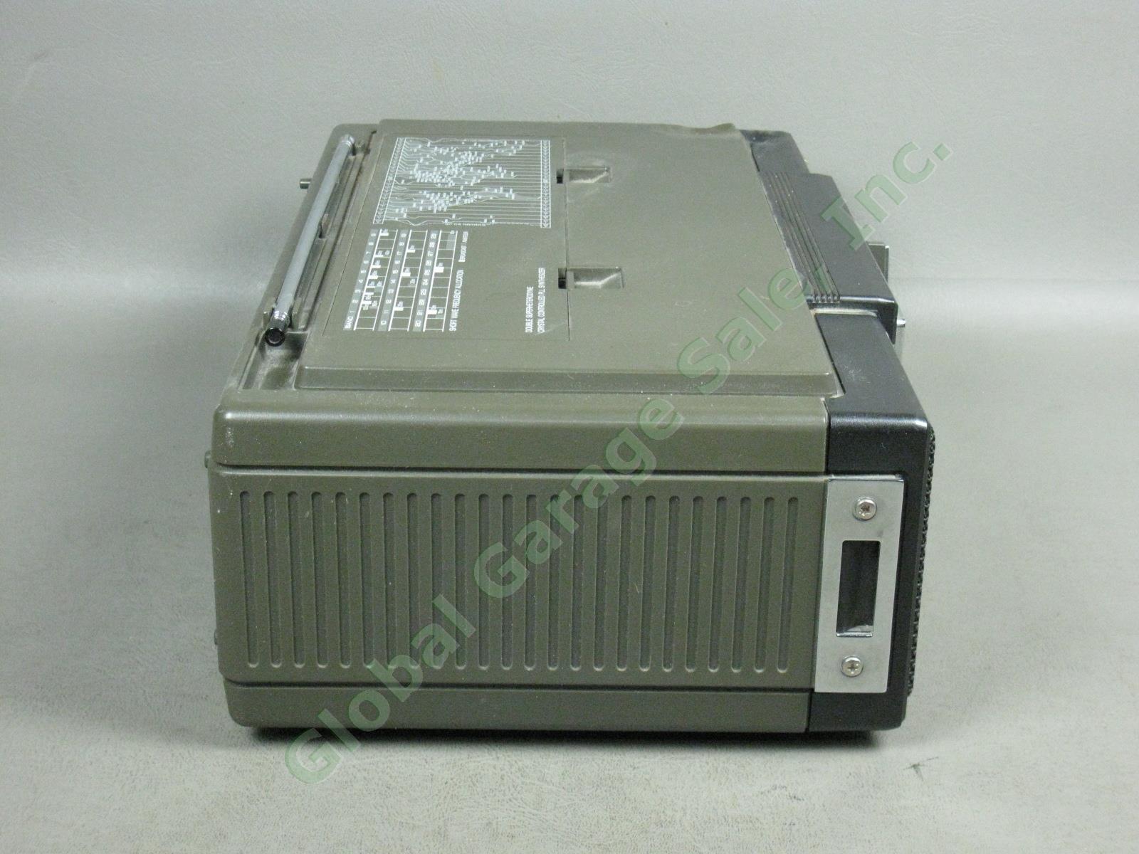 Panasonic RF-3100 31-Band AM/FM/SW/SSB Shortwave Radio Receiver Superheterodyne 5