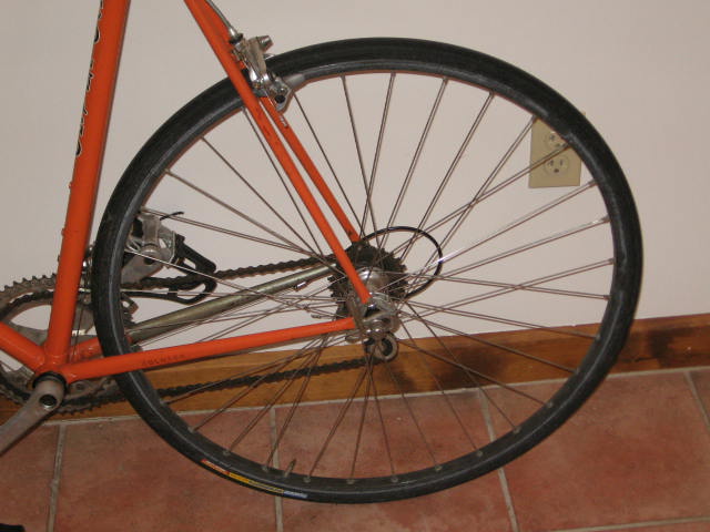 Colnago Super 59 cm Road Bicycle Bike +Shimano Dura Ace 2