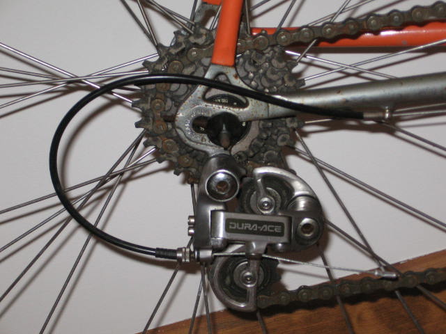 Colnago Super 59 cm Road Bicycle Bike +Shimano Dura Ace 15