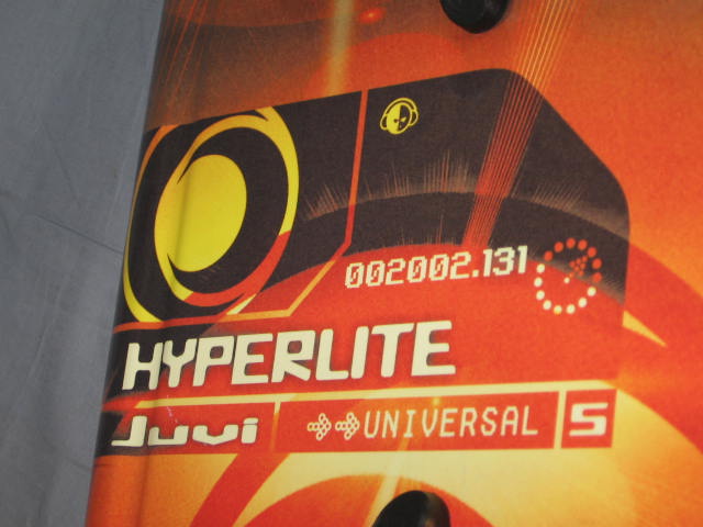 Hyperlite Juvi 131 cm 131cm Wakeboard W/ Spin Bindings 3