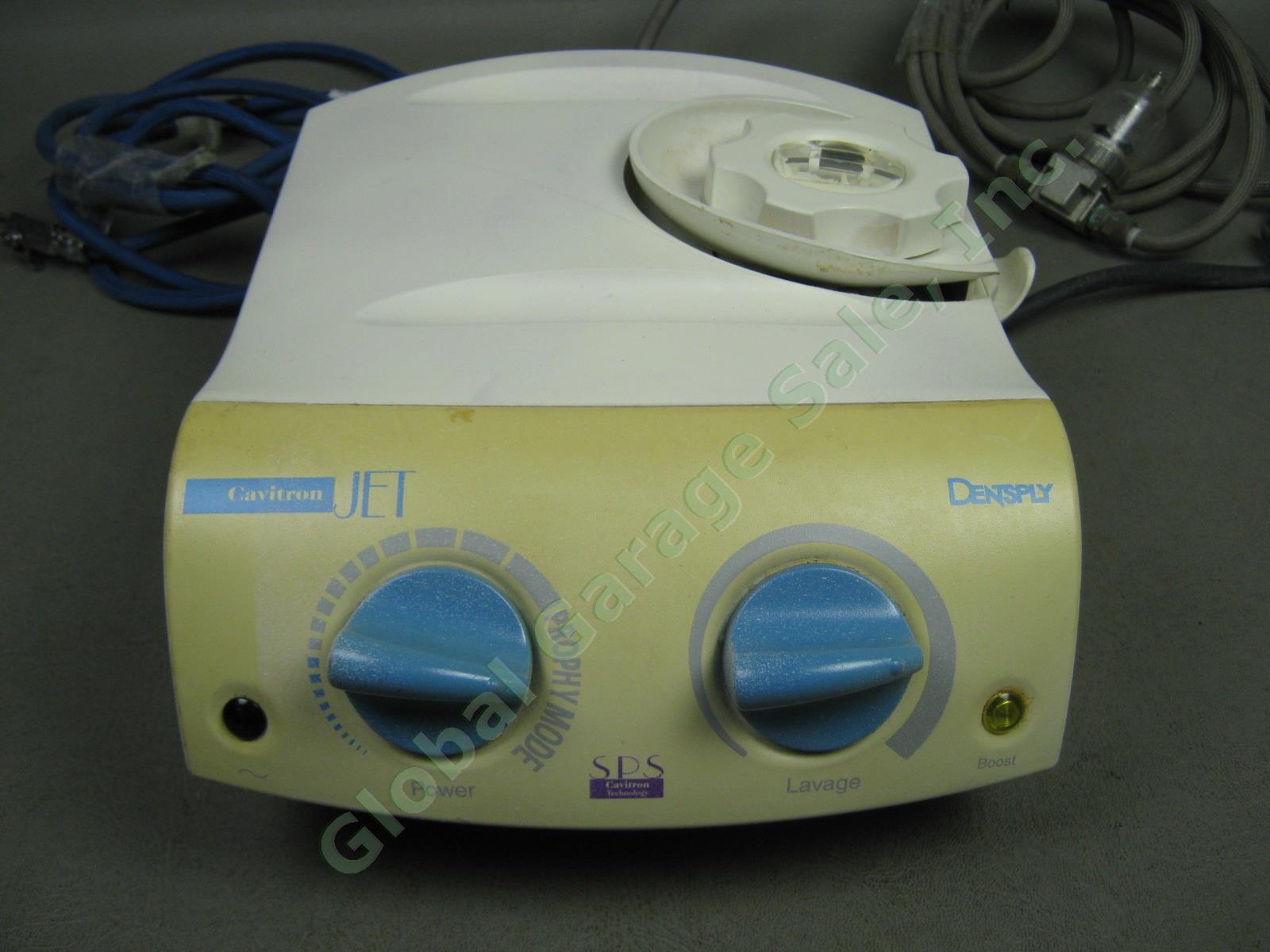 Dentsply Cavitron Jet SPS Prophy Ultrasonic Dental Scaler & Air Polishing System 1