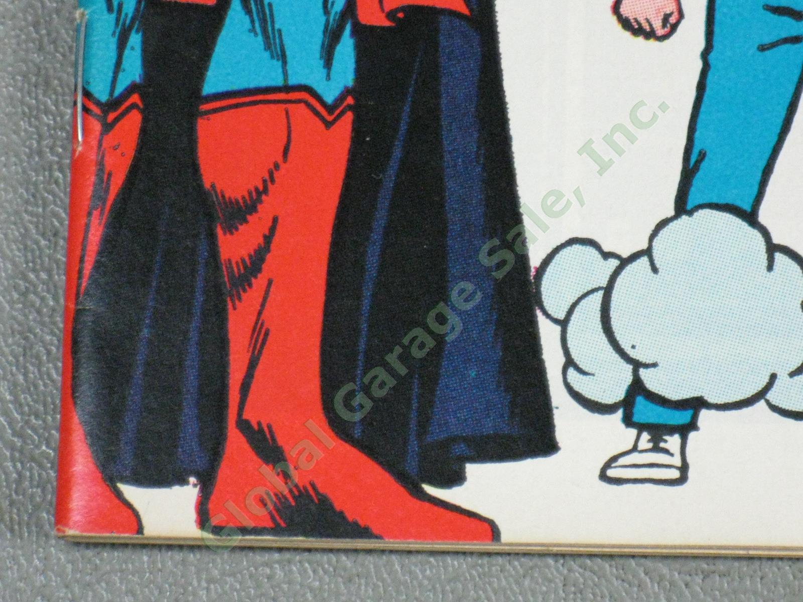 Vtg 1973 Shazam! 1 2 3 Original Captain Marvel Comic Book Lot Set High Grade NR! 3