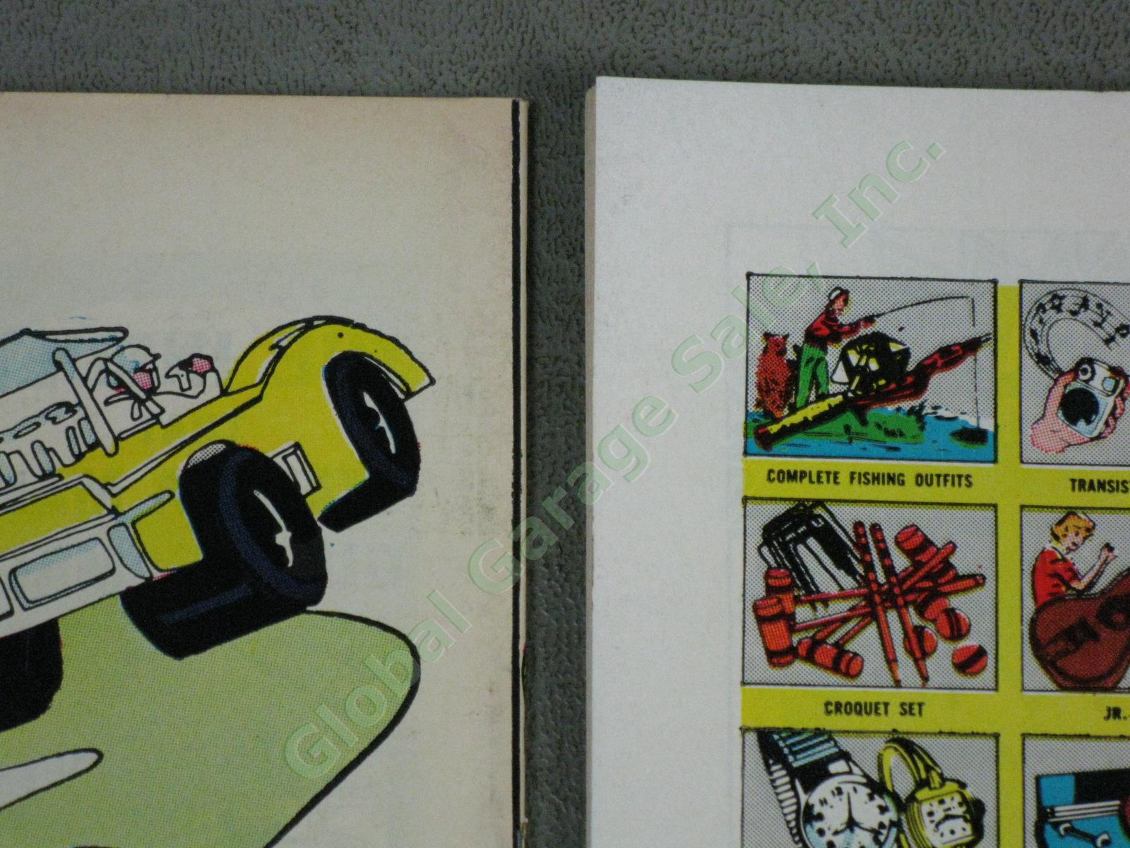 Vtg 1973 Shazam! 1 2 3 Original Captain Marvel Comic Book Lot Set High Grade NR! 14