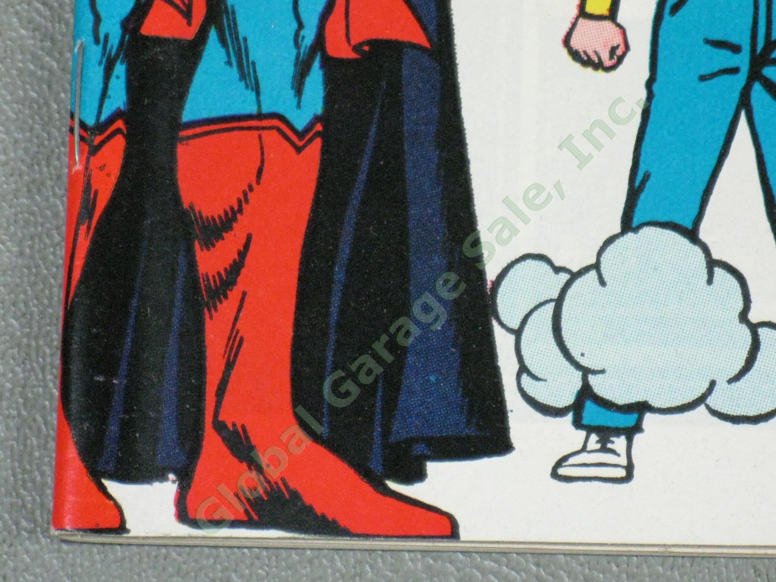 Vtg 1973 Shazam! 1 2 3 Original Captain Marvel Comic Book Lot Set Exc Condition 3