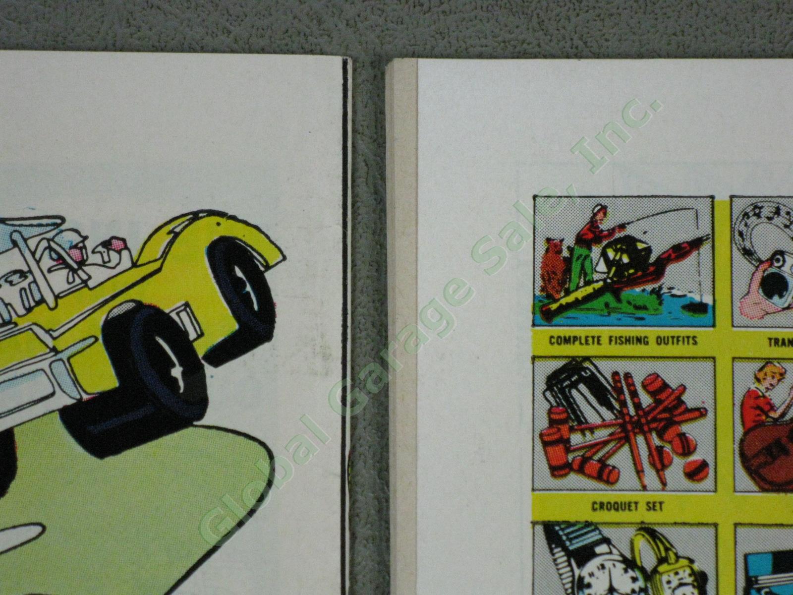 Vtg 1973 Shazam! 1 2 3 Original Captain Marvel Comic Book Lot Set Exc Condition 13