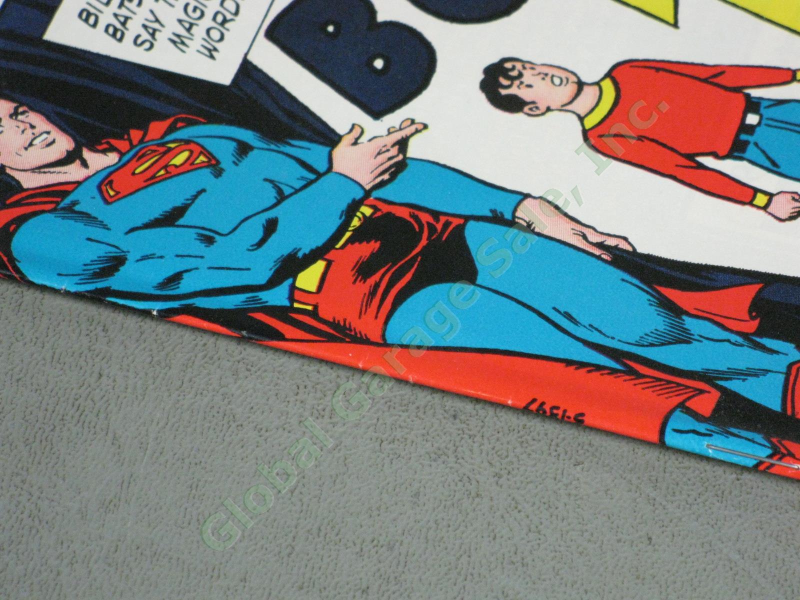 Vtg 1973 Shazam! 1 2 3 Original Captain Marvel Comic Book Lot Set Exc Condition 19