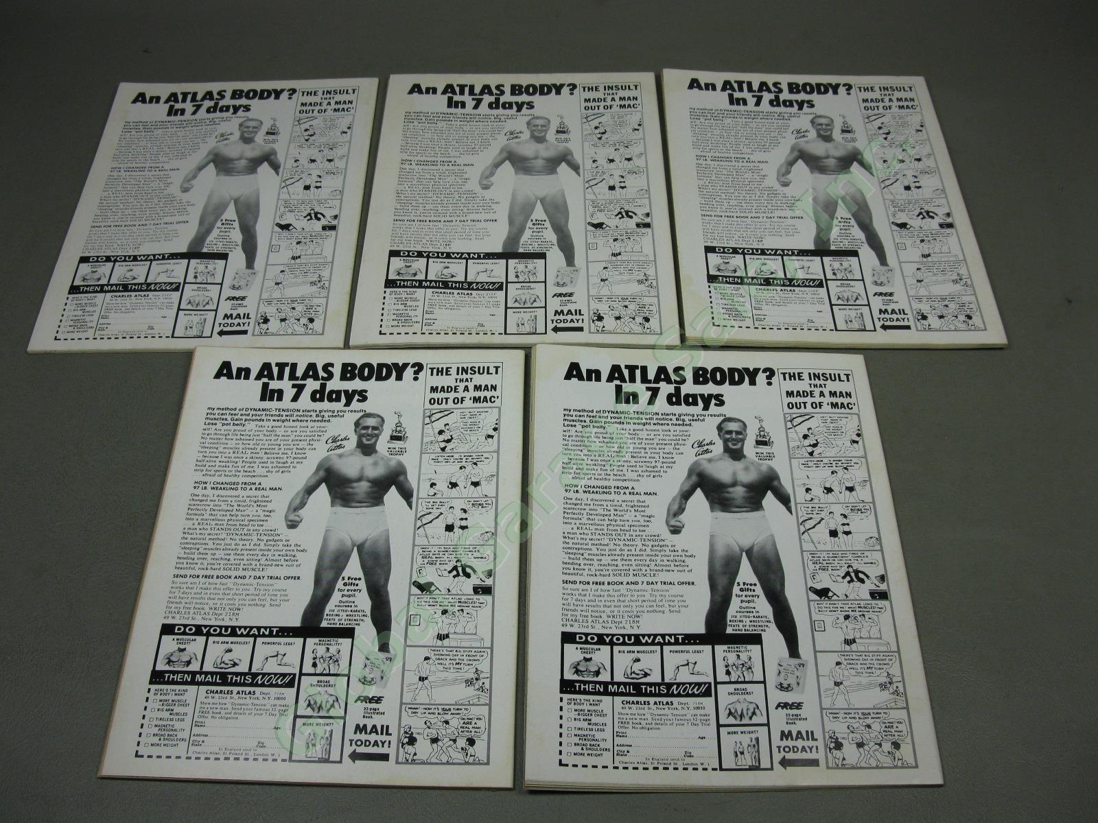 20 Vtg Victory Sports Series Inside Wrestling Magazines 1975-1981 Wholesale Lot 6