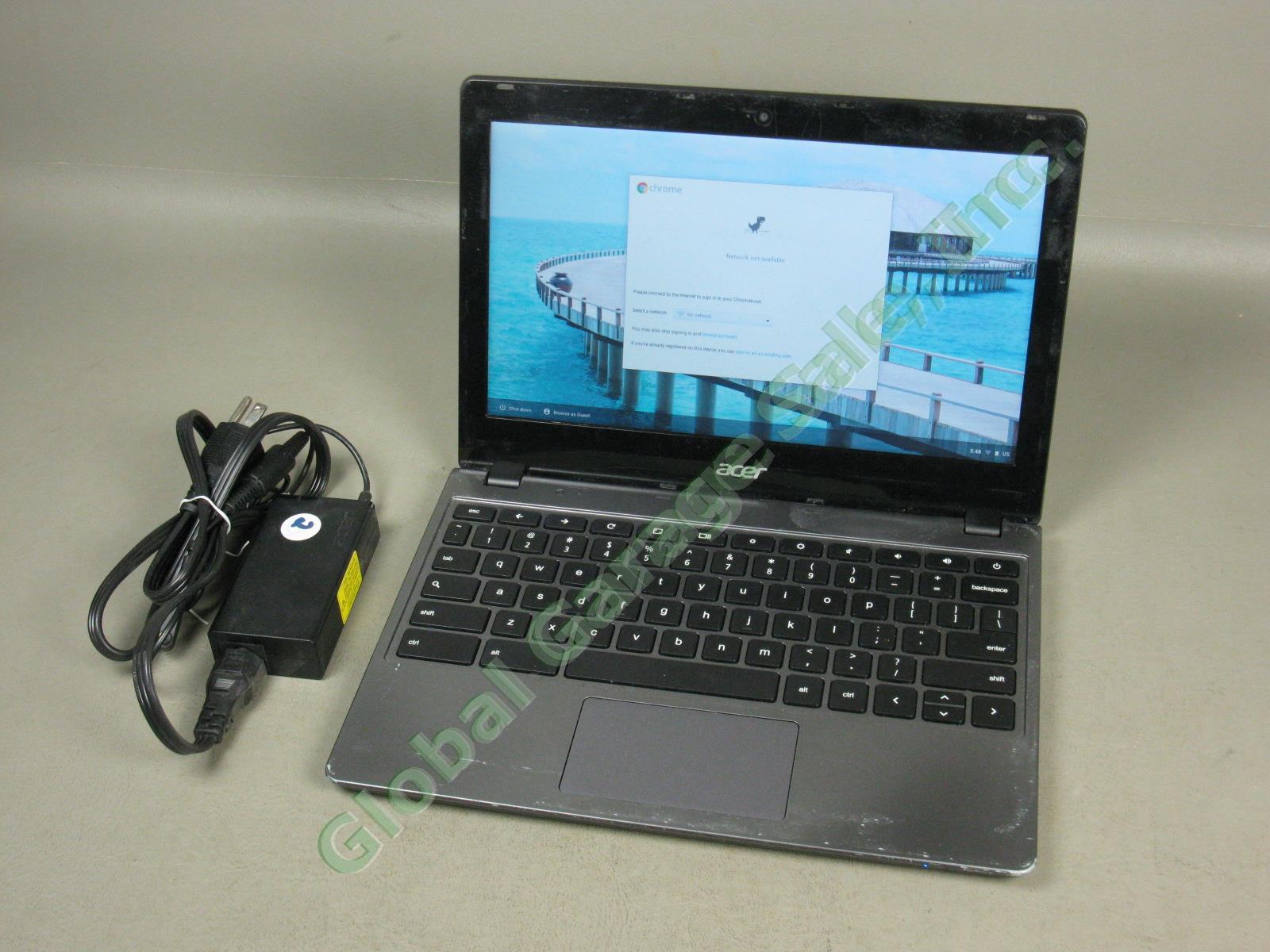 20 Acer C720 Chromebook Computers