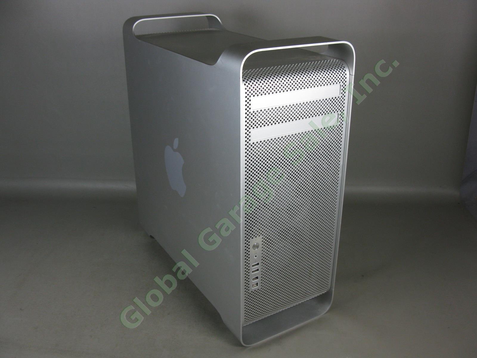 Apple Mac Pro A1186 Desktop Computer 7GB RAM 160GB HDD 2GHz Dual Core Xeon 10.6 3