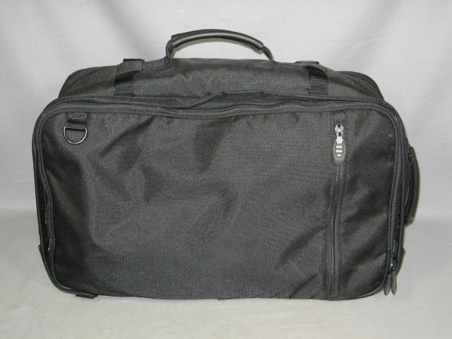 Large Tumi Carry On Bag Suitcase Luggage Backpack NR 2