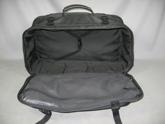 Large Tumi Carry On Bag Suitcase Luggage Backpack NR 4