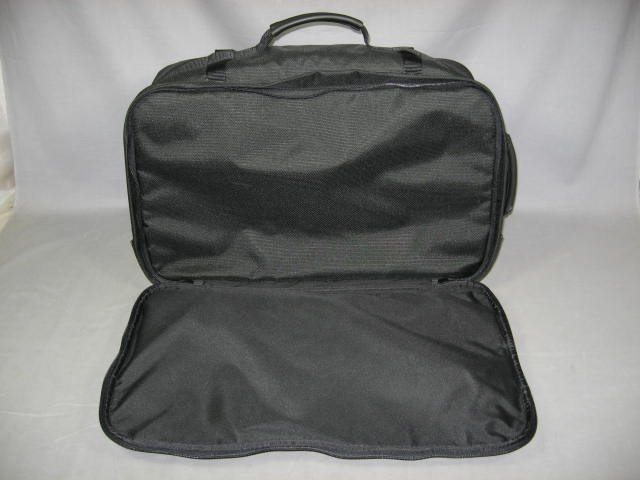 Large Tumi Carry On Bag Suitcase Luggage Backpack NR 5