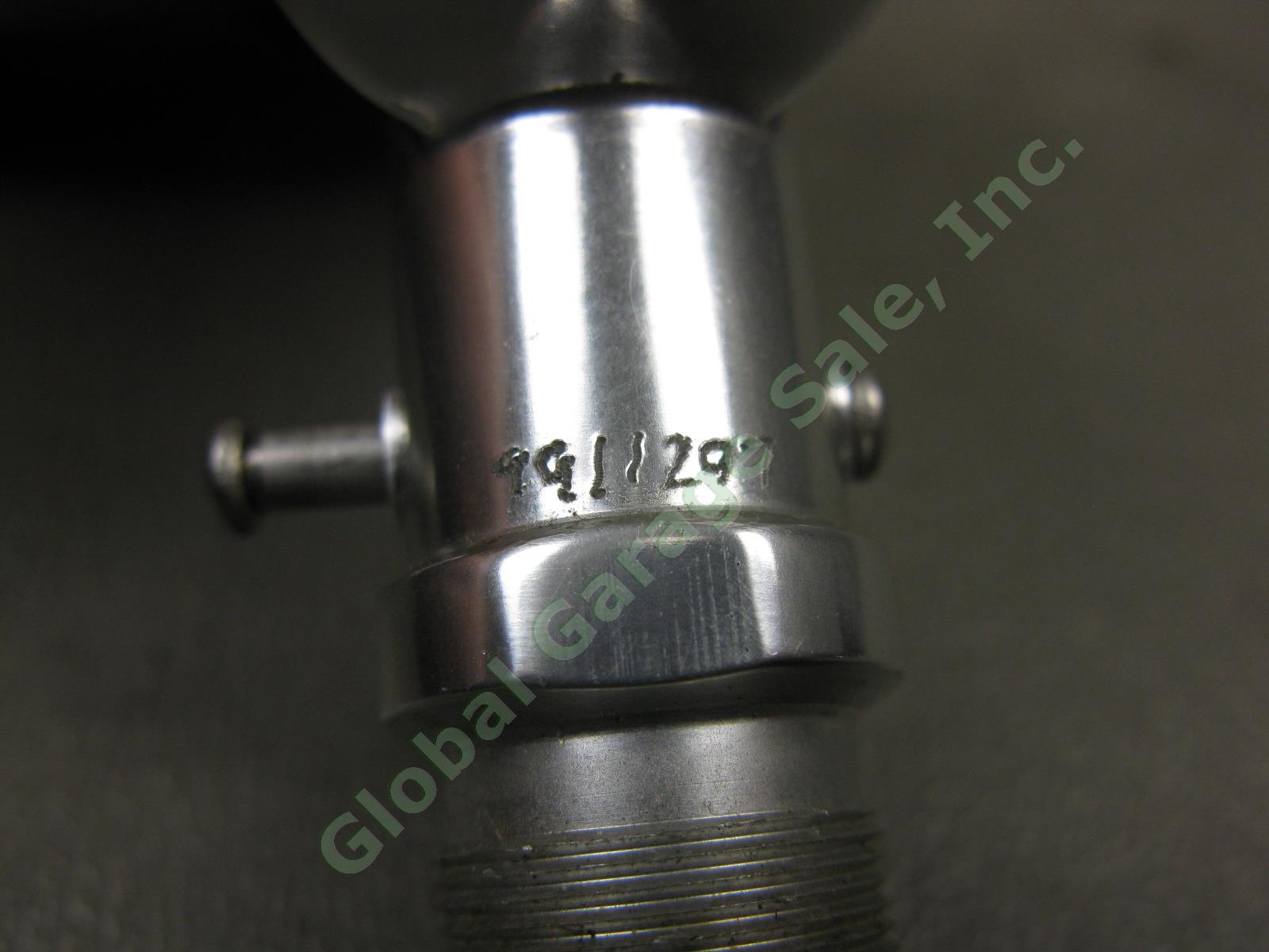 Low Slow Speed Dental Handpiece Motor Midwest Shorty Tru-Torc Nosecone FG Contra 3