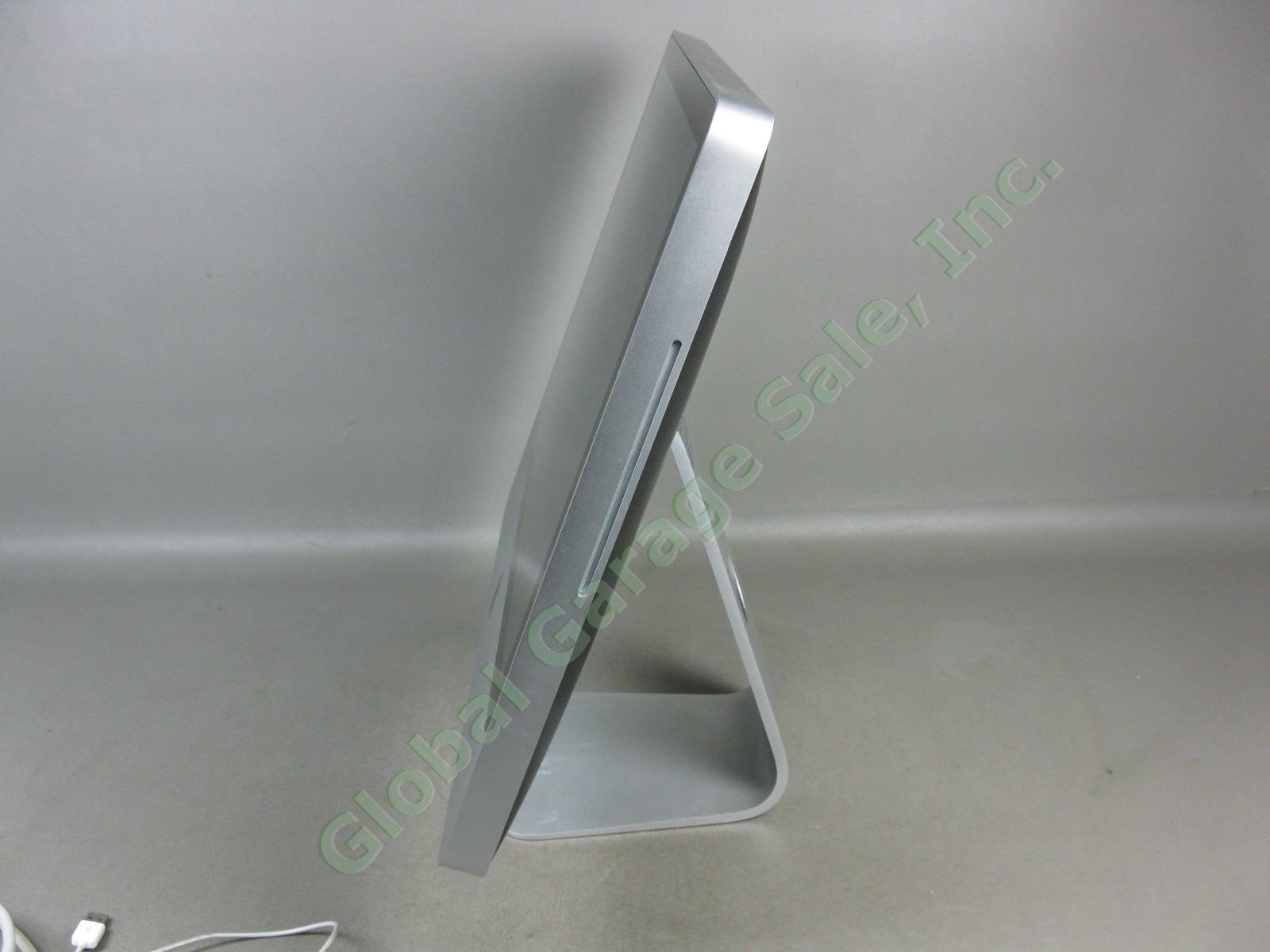 Apple iMac A1224 20" 2.26GHz Intel Core 2 Duo P7550 2GB RAM 160GB HDD MC015LL/B 2