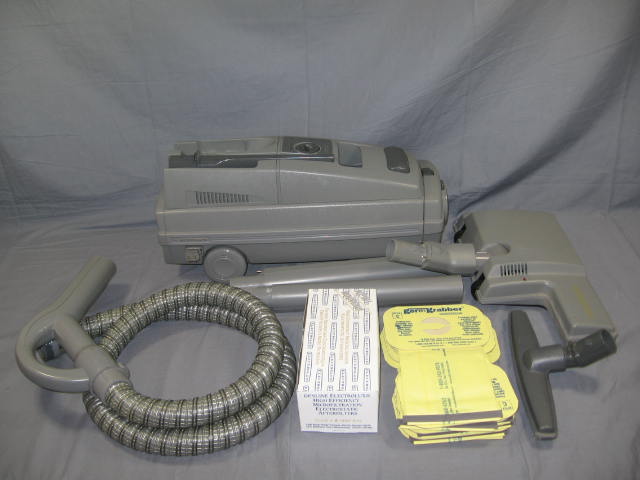 Electrolux Epic Series 6500 SR Canister Vacuum Cleaner+
