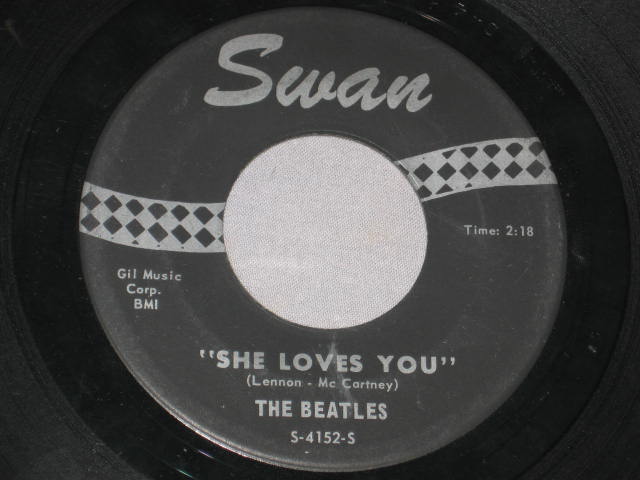 Vintage 45 Record Lot Beatles Elvis Jerry Lee Lewis Sun 8