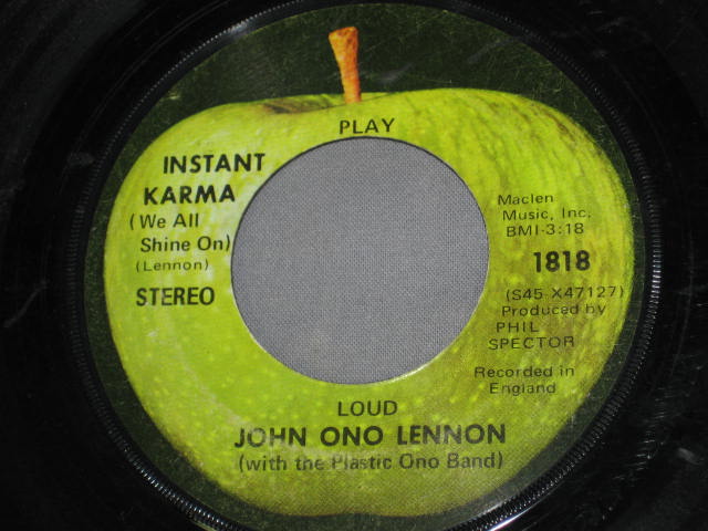 Vintage 45 Record Lot Beatles Elvis Jerry Lee Lewis Sun 9