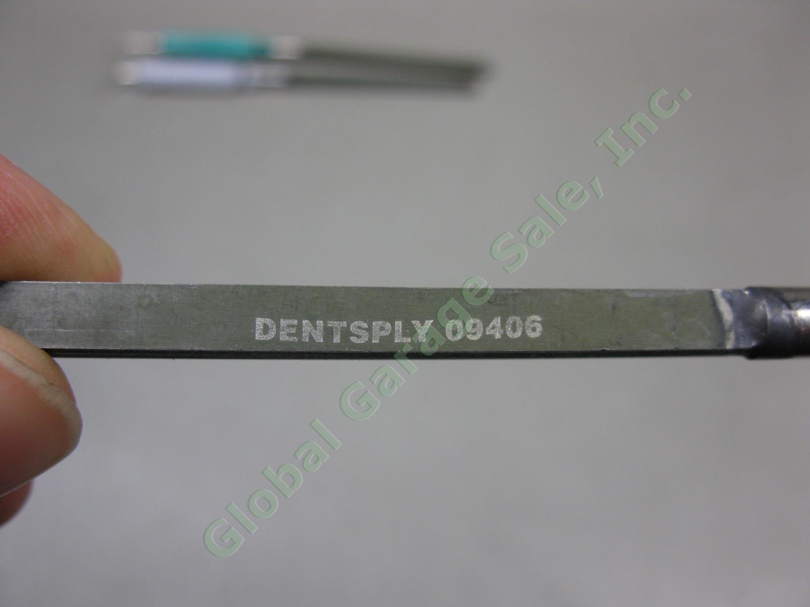 3 Ultrasonic 30k Cavitron Dental Insert Tips Lot Set Benco DF 3 Dentsply 9013 ++ 5
