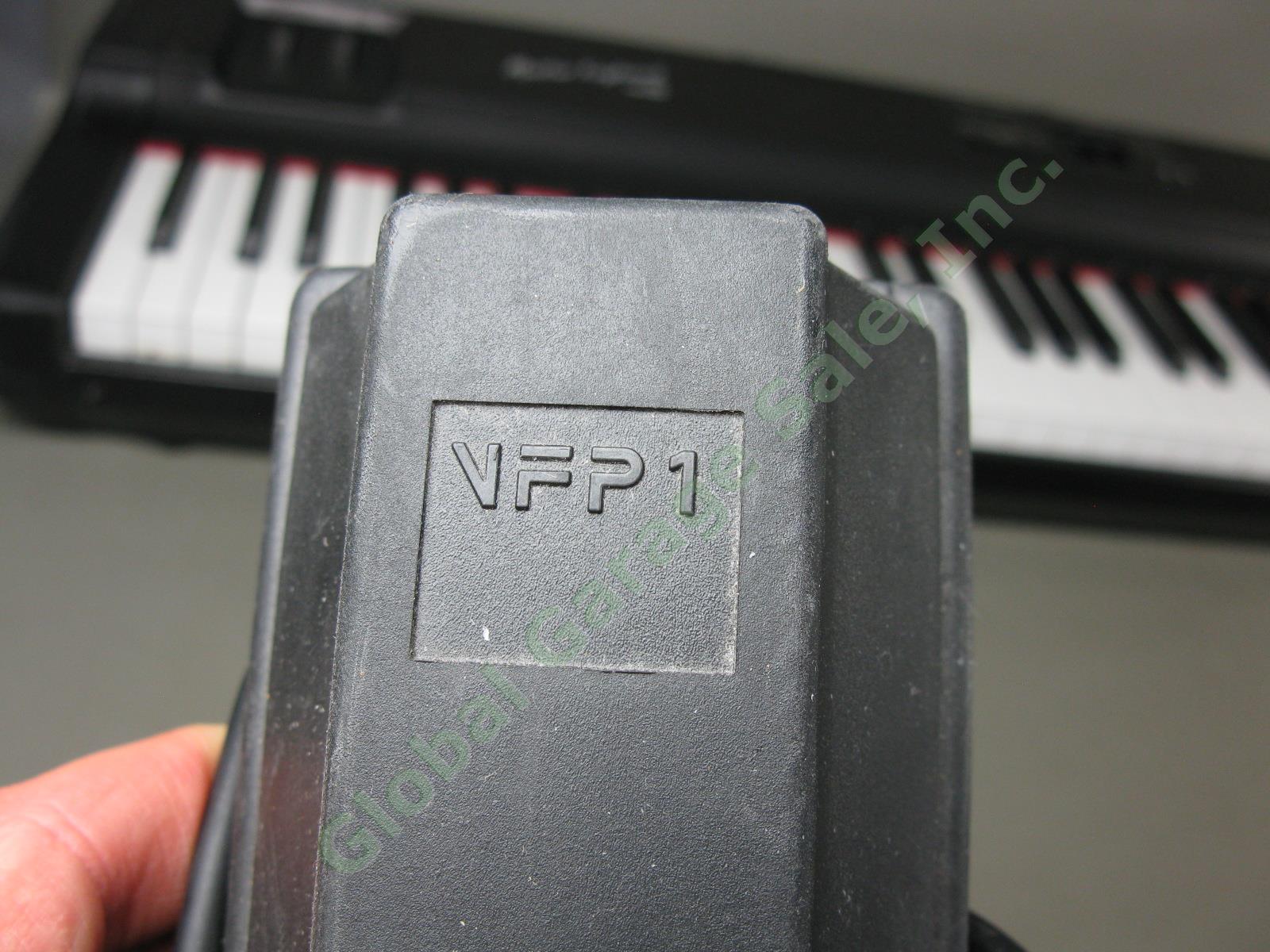 Fatar Studio 1100 Master Keyboard MIDI Controller E-Mu PROformance Plus Module + 16