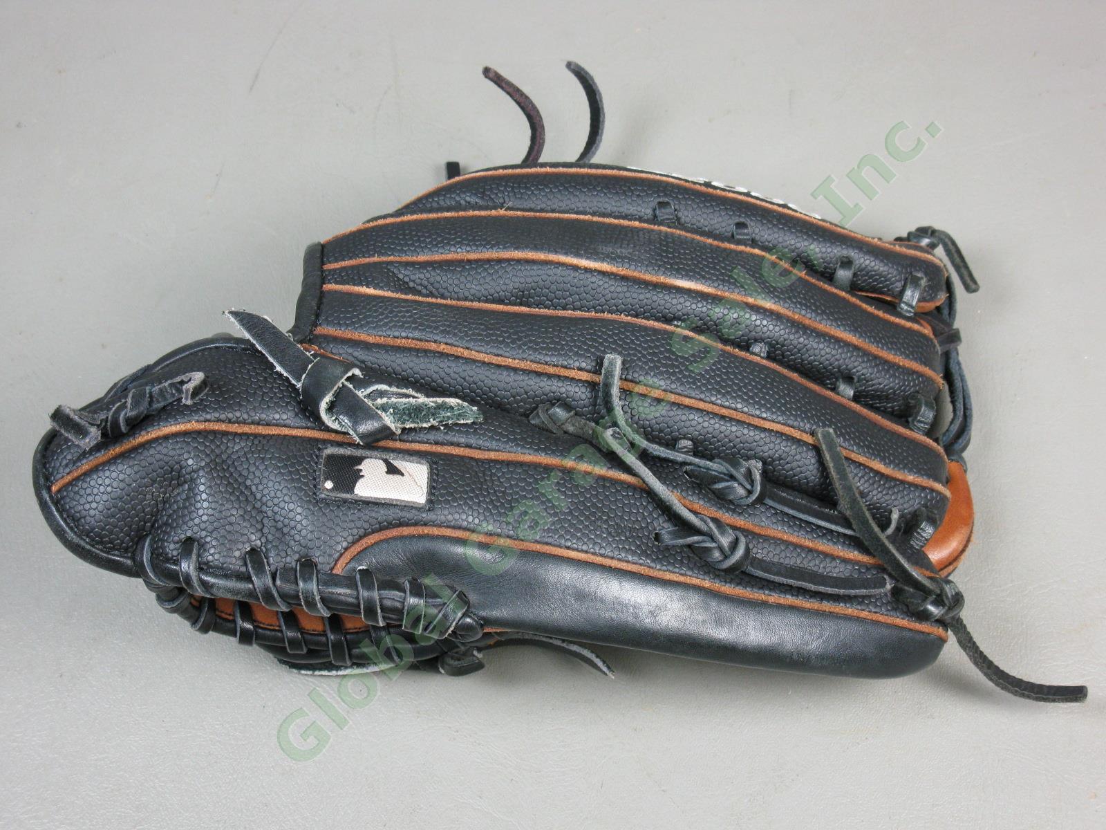Wilson A2000 OT6 12.75” Left Hand Lefty LHT Baseball Glove Black Exc Cond! NR! 2