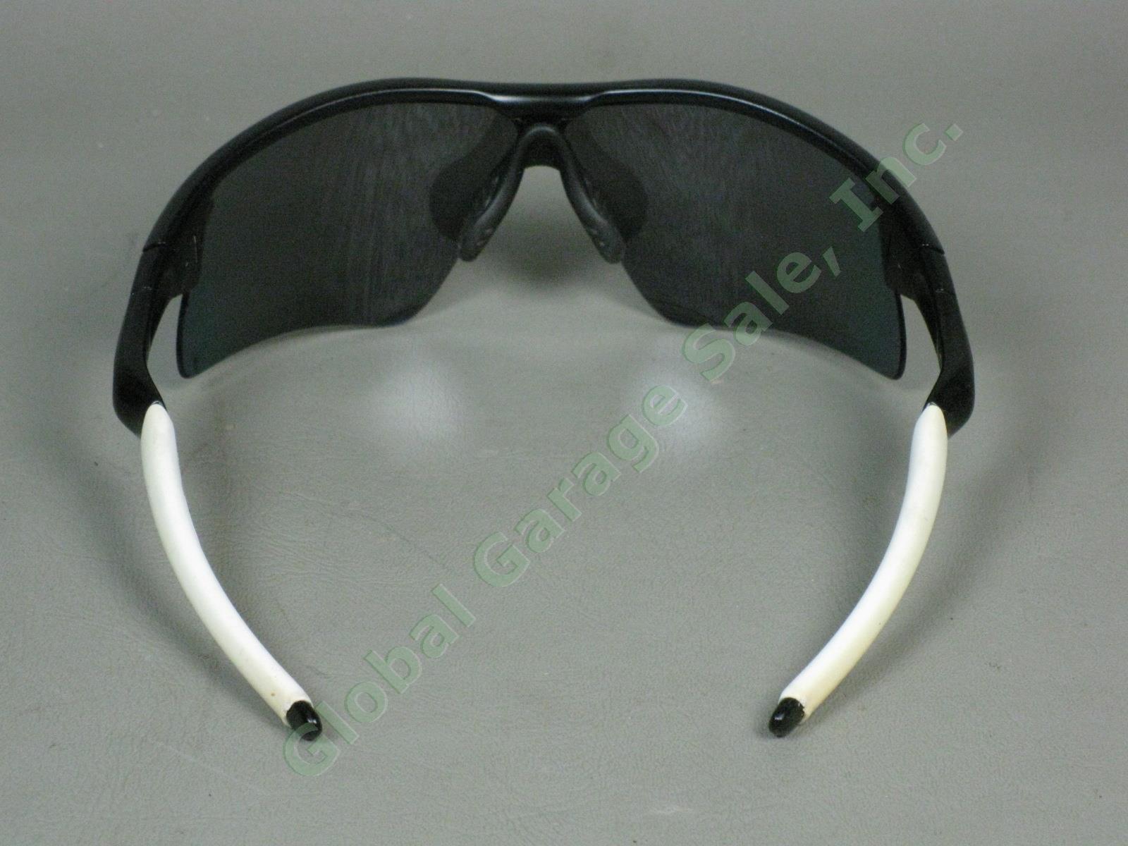 Oakley Radar Path Sunglasses Hard Case Pouch 1 Owner Prism Road? Lenses No Res! 4