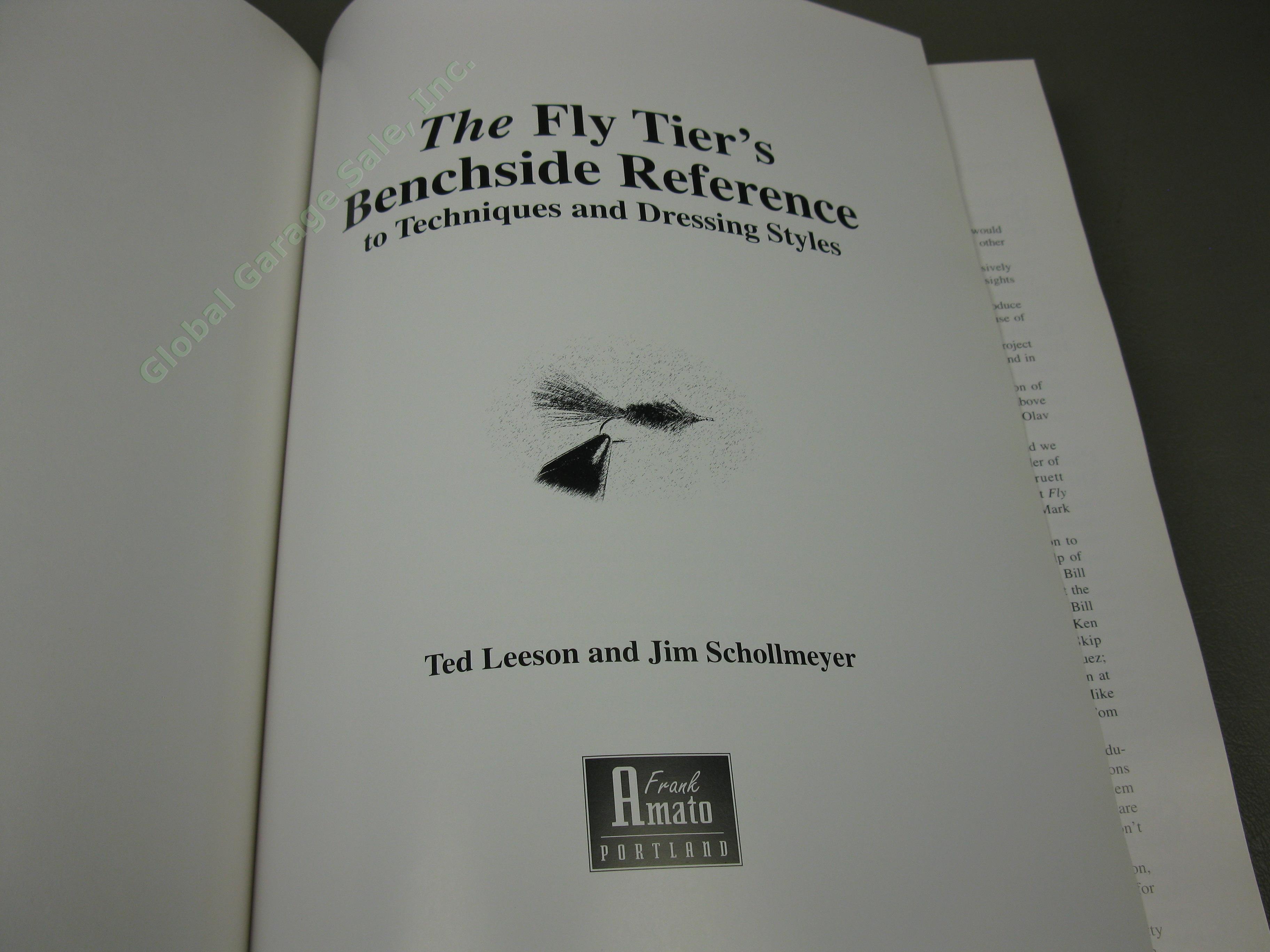 Leeson & Schollmeyer The Fly Tier