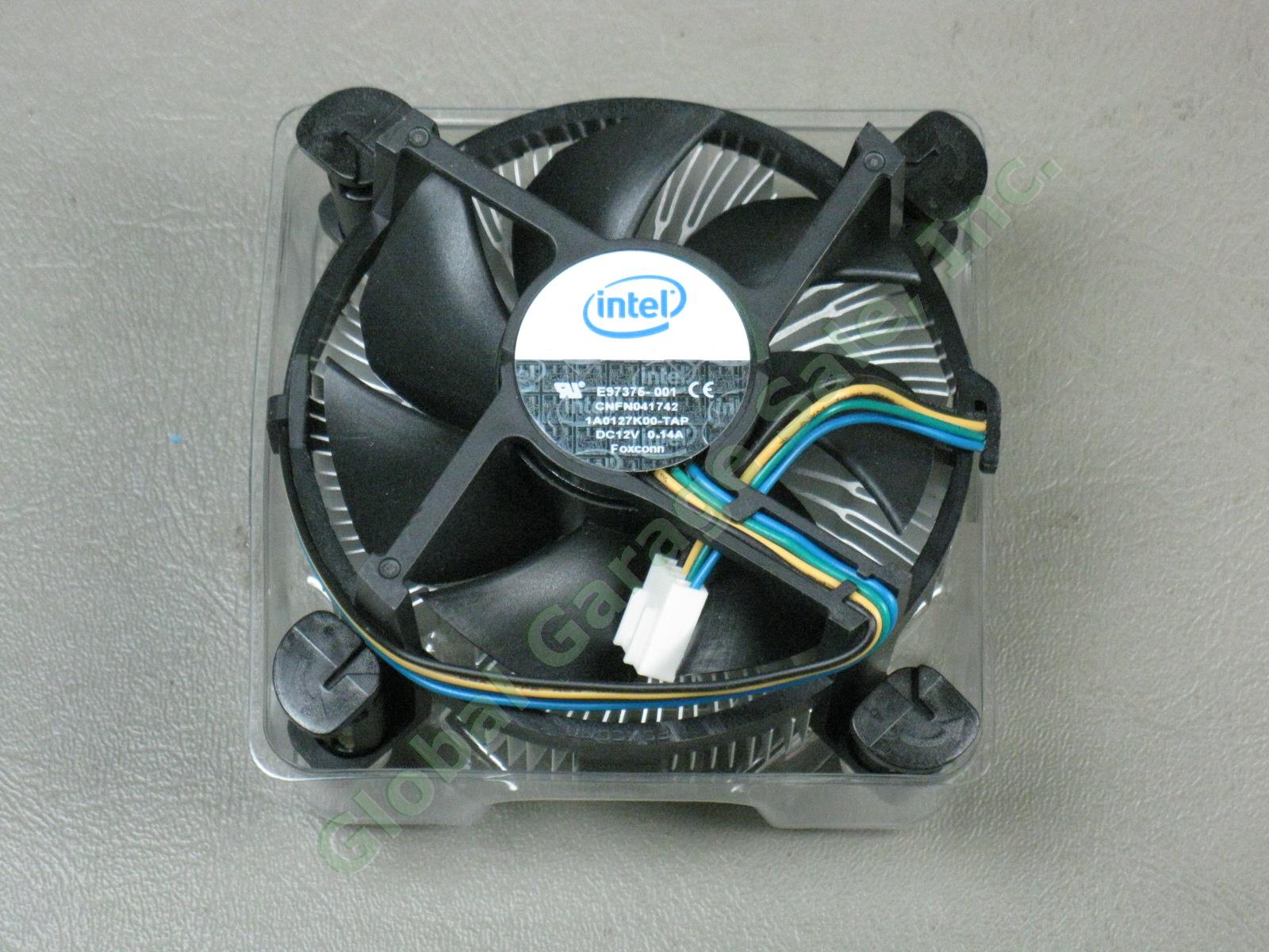 NEW Intel Core 2 Duo E8600 3.33GHz CPU Processor LGA775 Socket T + Heatsink Fan 3