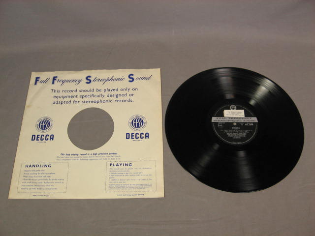 Mefistofele SXL 2094-6 Complete Stereophonic 12" Record 7