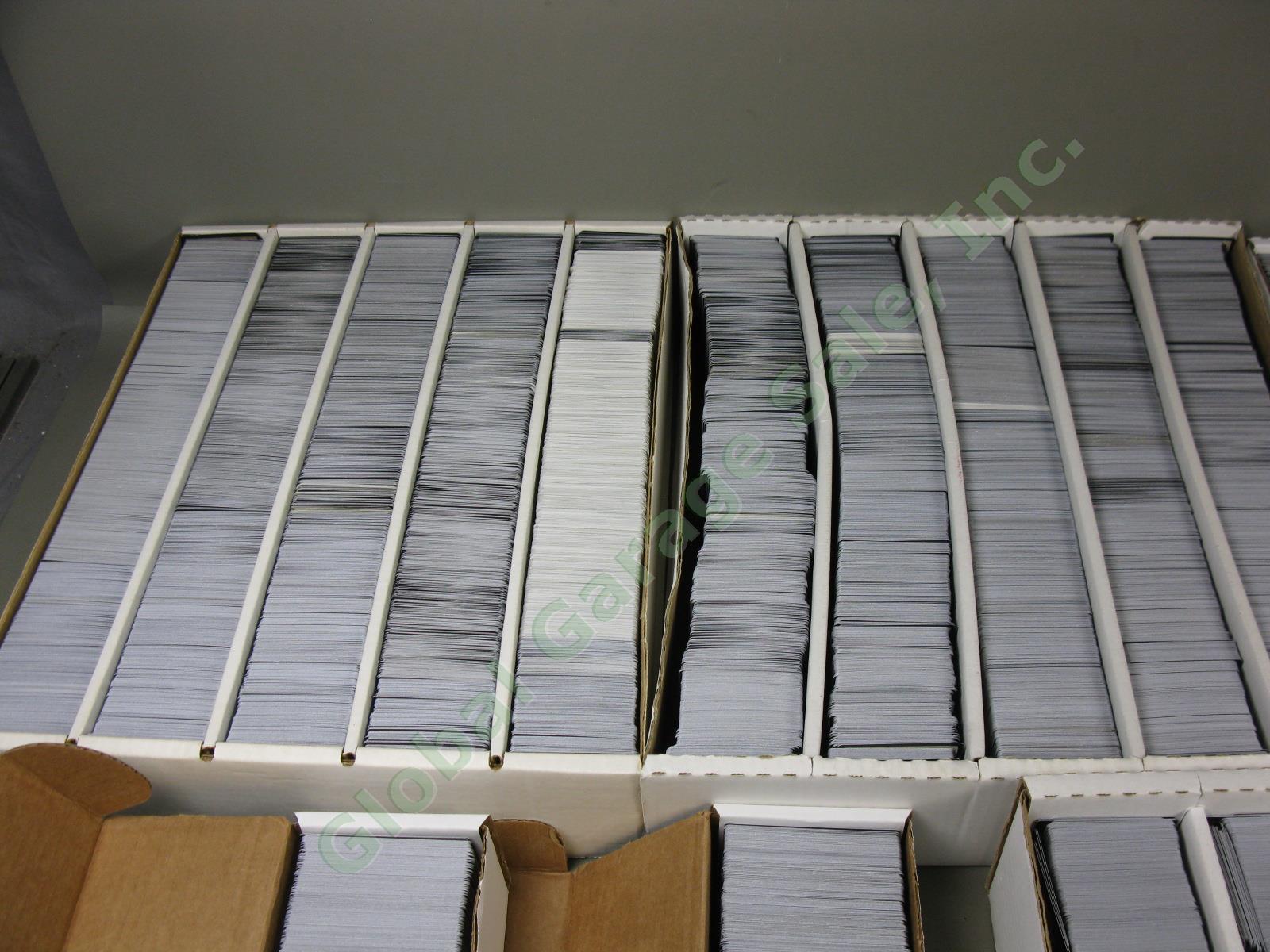 HUGE LOT ~22,000 Magic The Gathering MTG Cards Collection BIGGEST ON EBAY? Rare? 4