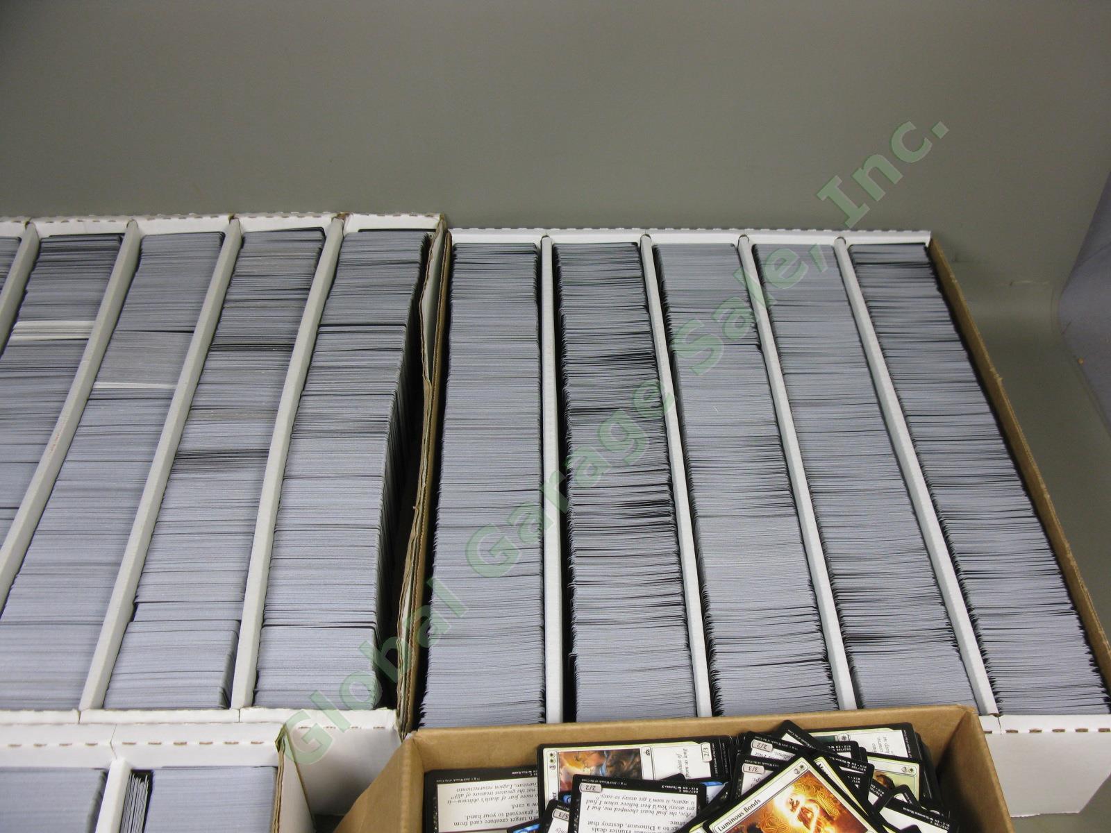 HUGE LOT ~22,000 Magic The Gathering MTG Cards Collection BIGGEST ON EBAY? Rare? 5