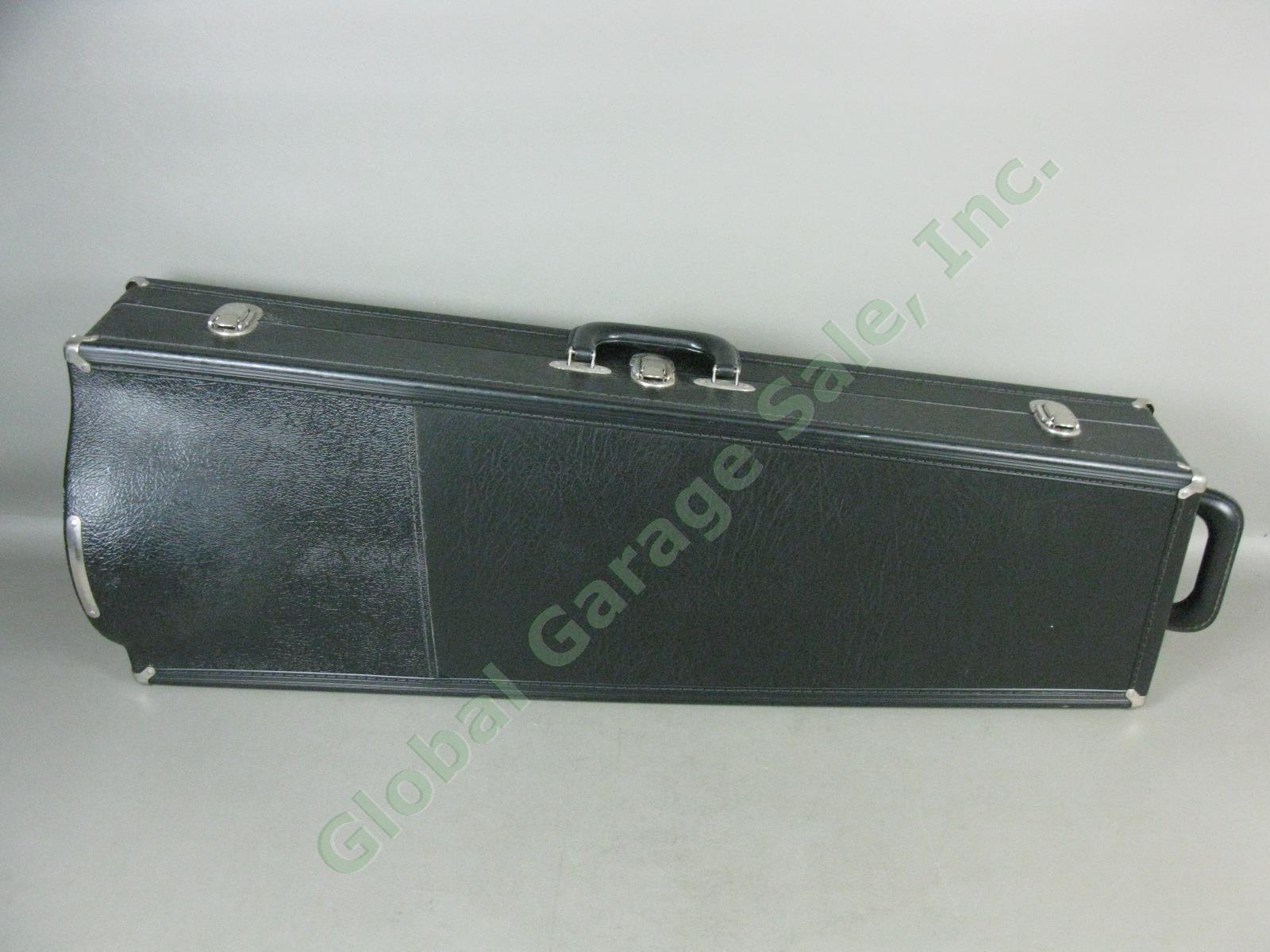 King 2103 3B Slide Trombone 7C Mouthpiece Original Owner/Case VG Condition NR! 18