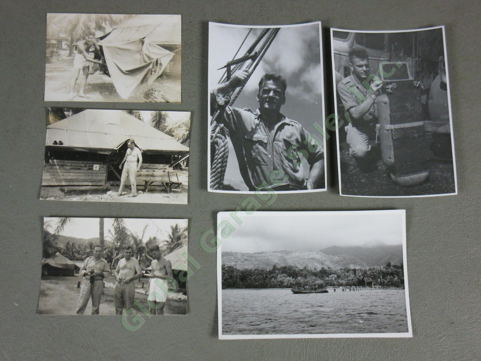 93 Rare WWII US Army Press Photo Lot Island Combat Philippines Pacific Theater 26