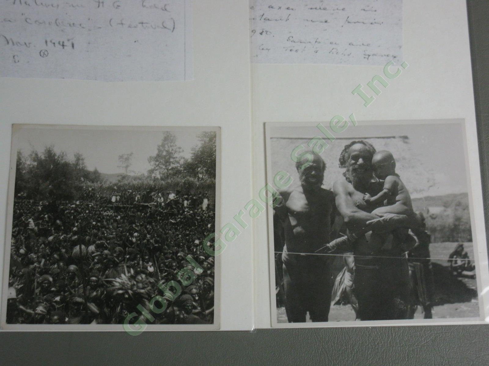 74 Original WWII US Army Press Photo Lot Papua New Guinea Combat Japanese POW ++ 20
