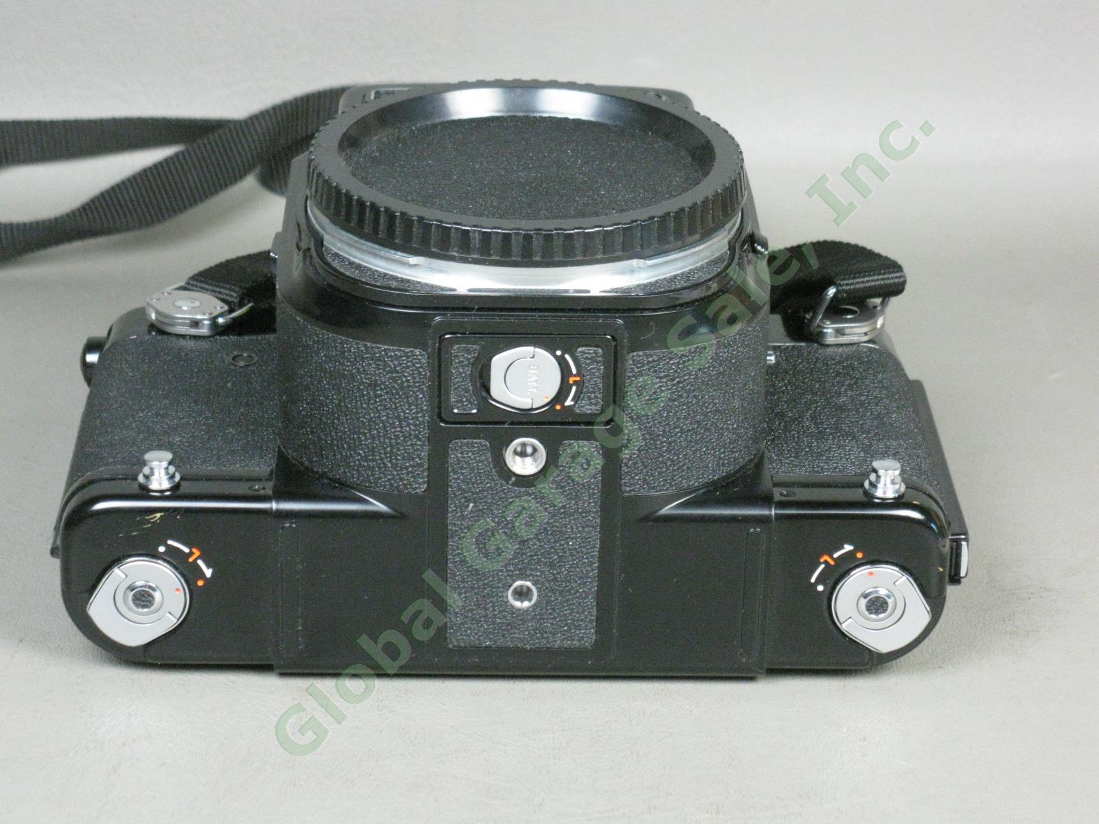 Asahi Pentax 6x7 Medium Format Camera + Takumar 200mm 1:4 f/4 Lens Domke Bag NR 6