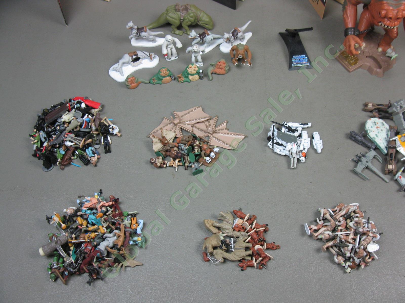 8+ Galoob Star Wars Micro Machines Lot New Battle Packs Epic Collections + Loose 1