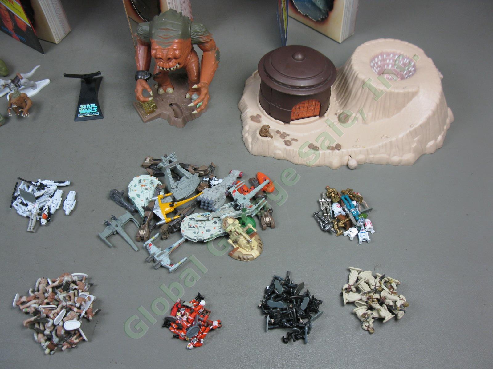8+ Galoob Star Wars Micro Machines Lot New Battle Packs Epic Collections + Loose 2