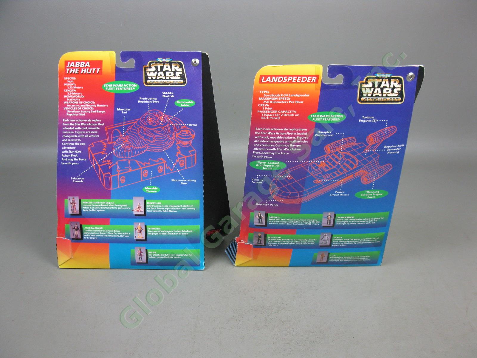 8+ Galoob Star Wars Micro Machines Lot New Battle Packs Epic Collections + Loose 7